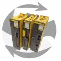 Mô-đun khuếch đại trục chính - FANUC  A06B-6111-H002 -